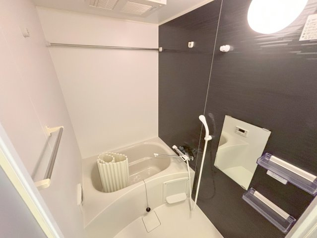 EL-Sia Shin-Osakaの浴室