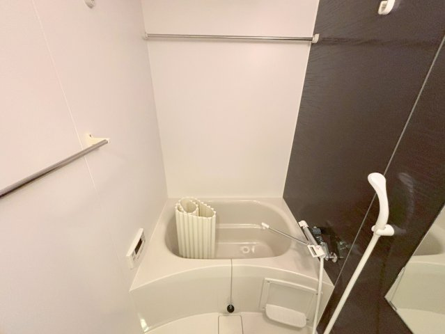 EL-Sia Shin-Osakaの浴室