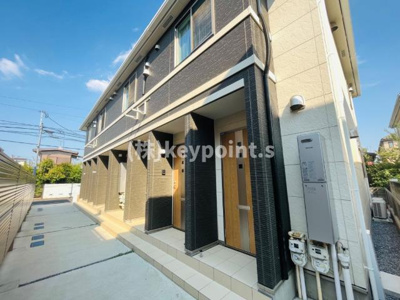 【外観】 | ドレッセ・S