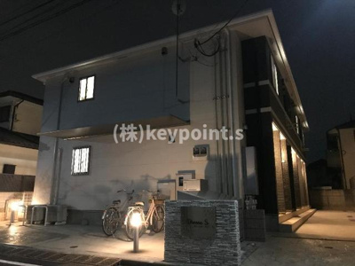 【エントランス】 | ドレッセ・S