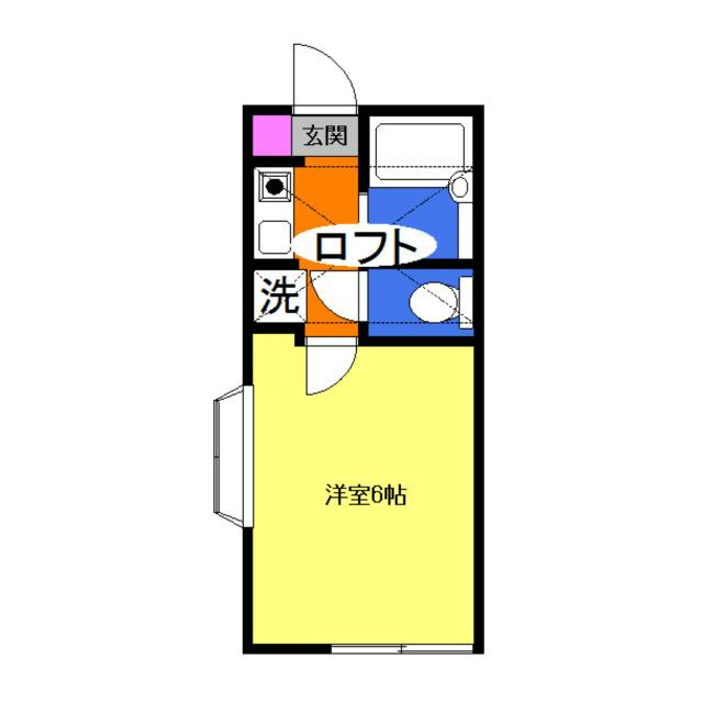 間取りは現況優先