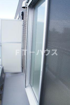 習志野市津田沼３丁目のアパートの浴室