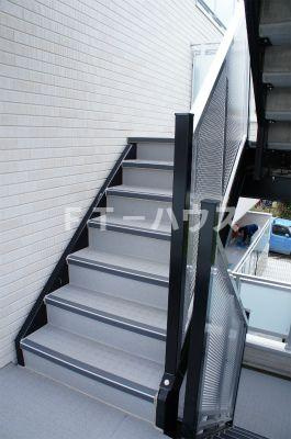 習志野市津田沼３丁目のアパートのその他