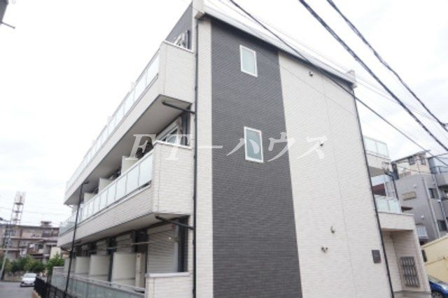 習志野市津田沼３丁目のアパート