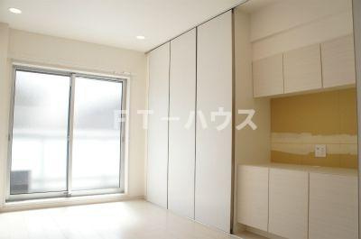 習志野市津田沼３丁目のアパートの設備