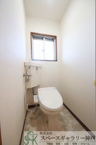 多聞台パークシャトーのトイレ|※お部屋により仕様が異なる場合があります※