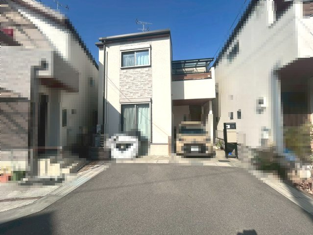 【成約済】長岡京市奥海印寺大見坊