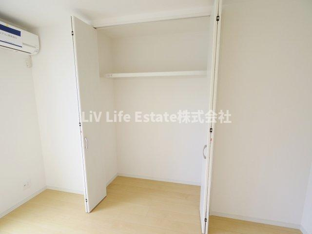 Ｋｏｌｅｔ武蔵大和＃０３の収納