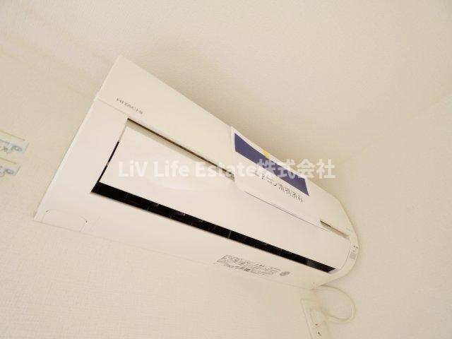 Ｋｏｌｅｔ武蔵大和＃０３の設備