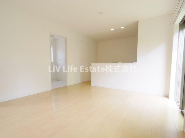 Ｋｏｌｅｔ武蔵大和＃０３の居間・リビング