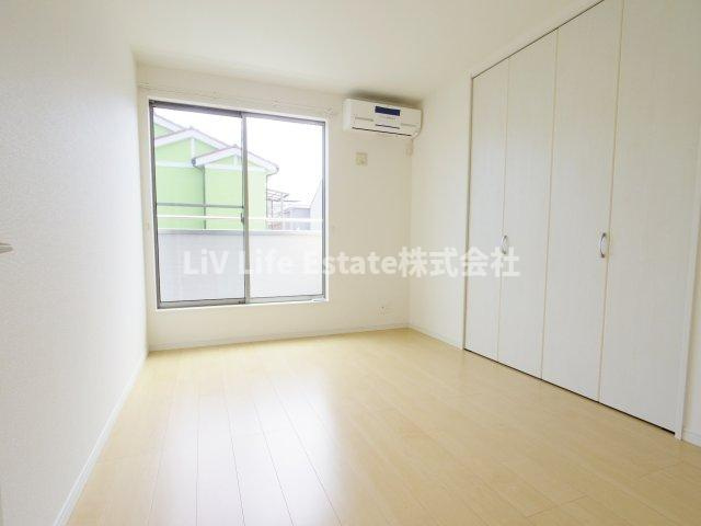 Ｋｏｌｅｔ武蔵大和＃０３の洋室