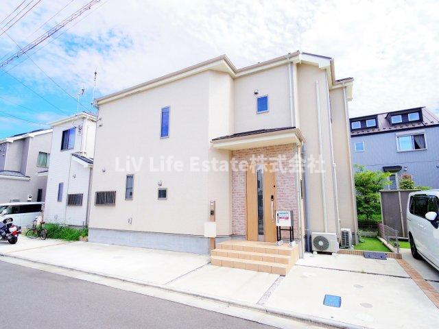 Ｋｏｌｅｔ武蔵大和＃０３の外観