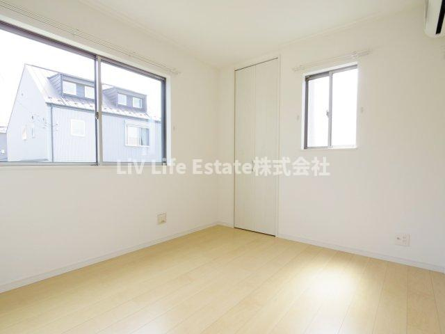 Ｋｏｌｅｔ武蔵大和＃０３の洋室