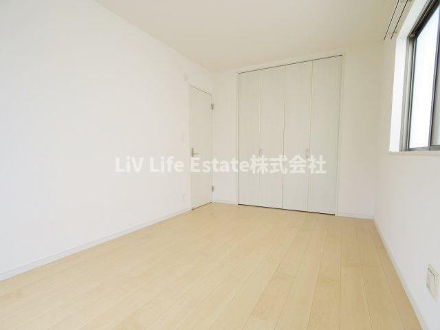 Ｋｏｌｅｔ武蔵大和＃０３の洋室