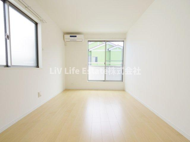 Ｋｏｌｅｔ武蔵大和＃０３の洋室