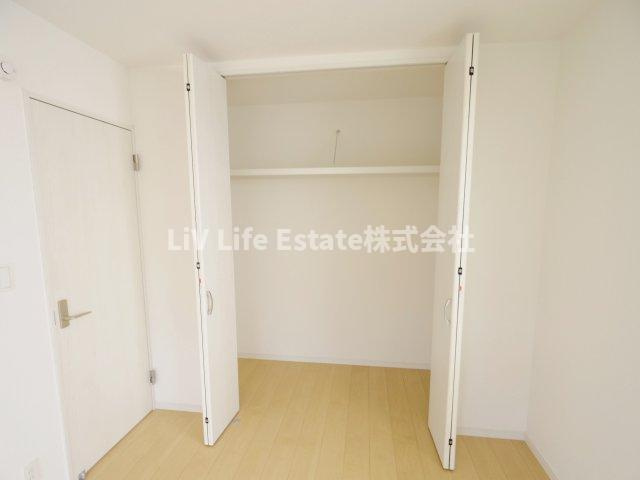 Ｋｏｌｅｔ武蔵大和＃０３の収納