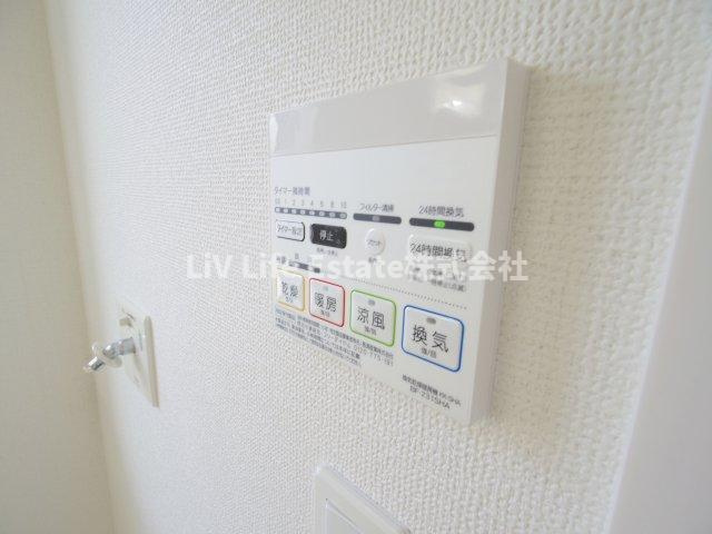 Ｋｏｌｅｔ武蔵大和＃０３の設備