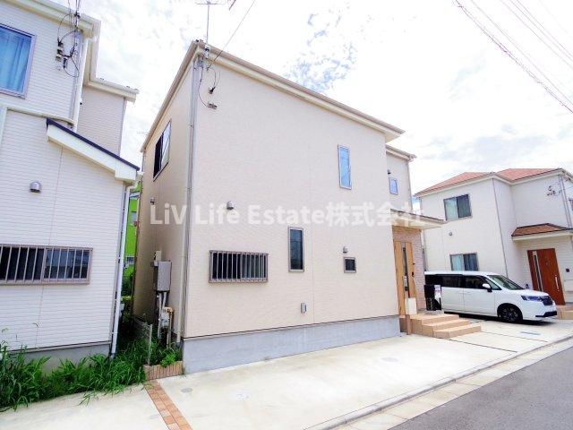 Ｋｏｌｅｔ武蔵大和＃０３の外観