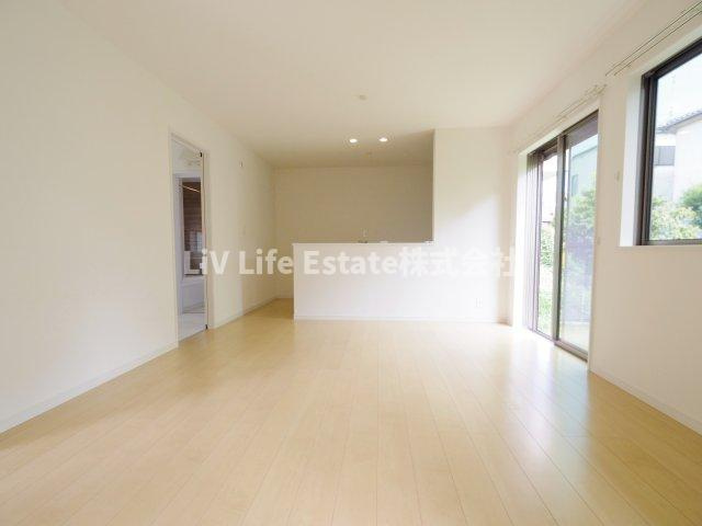 Ｋｏｌｅｔ武蔵大和＃０３の居間・リビング