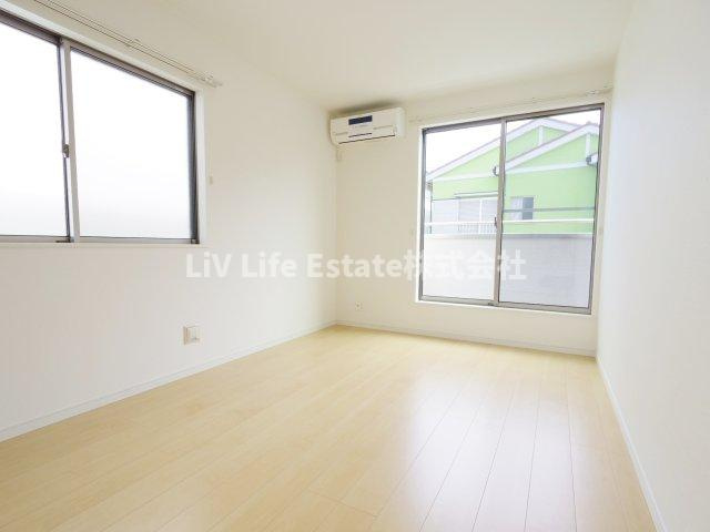 Ｋｏｌｅｔ武蔵大和＃０３の寝室