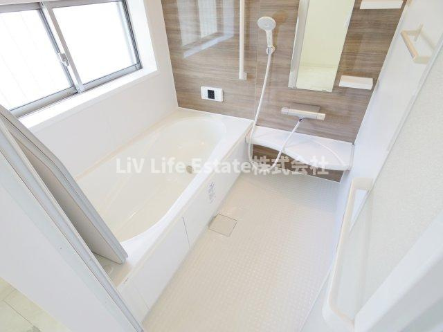 Ｋｏｌｅｔ武蔵大和＃０３の浴室