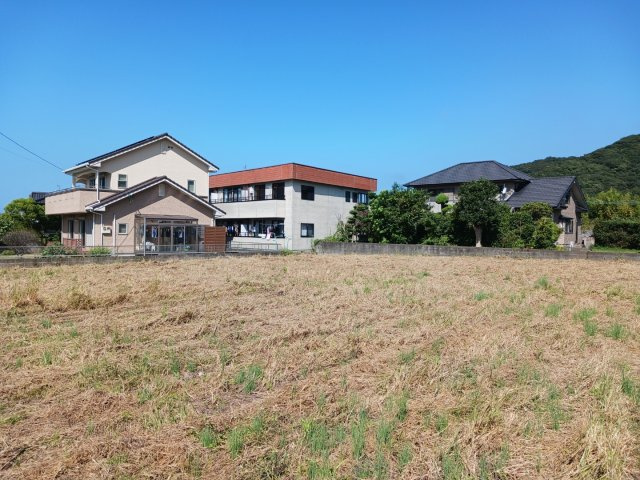 宇土市岩古曽町の売地