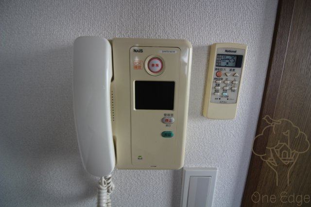 プレミアム新福島のセキュリティ