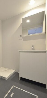 コンフォート上高畑(コンフォートカミタカバタ)　名古屋市賃貸　仲介手数料無料の洗面所