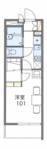 【間取り】 | あん