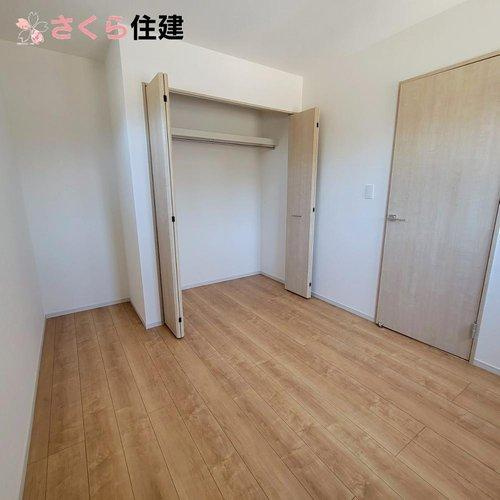 いろどりアイタウン　日光市瀬尾22-P3　4号棟のその他|2階洋室