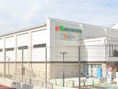 【周辺】 | ポラール・キキ | どらっぐぱぱす板橋南町店まで215ｍ