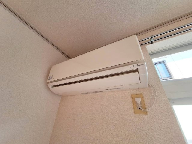 ドミール新町の玄関|ダイニングより玄関