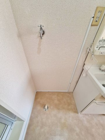 ドミール新町の寝室