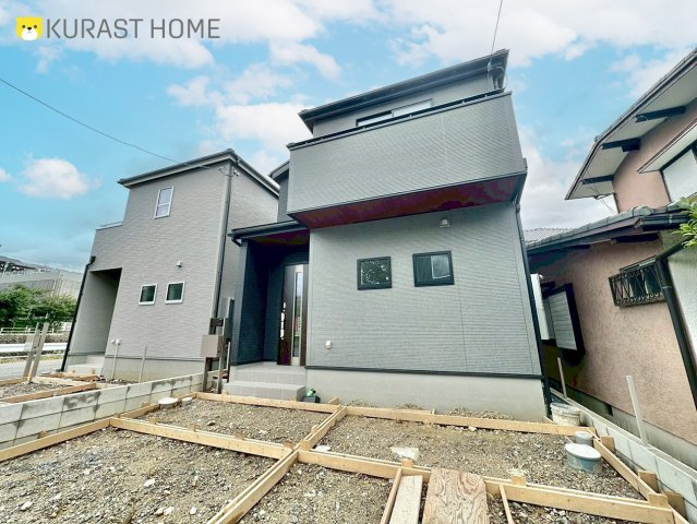 京都市西京区大原野上里紅葉町　新築戸建