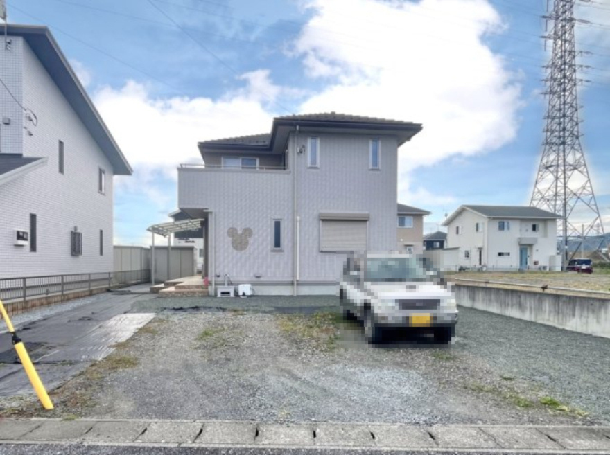 【中古戸建】太田市上小林町の外観|■外観｜閑静な住宅街で始める新しい暮らし♪開放的な毎日をあなたへ(^^♪