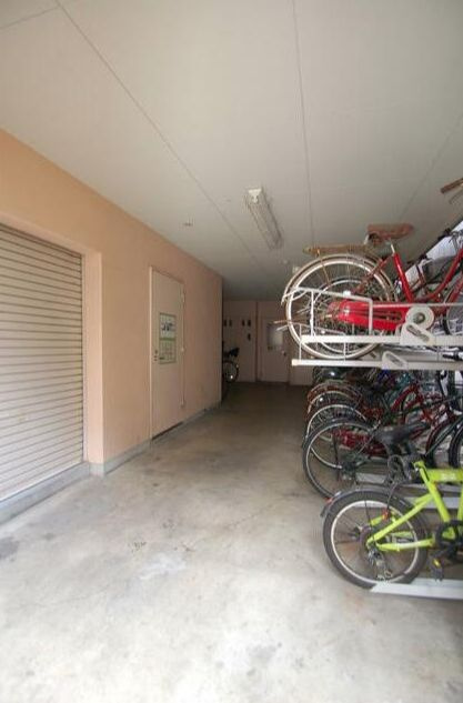 プリフェーム並木のその他共用部分