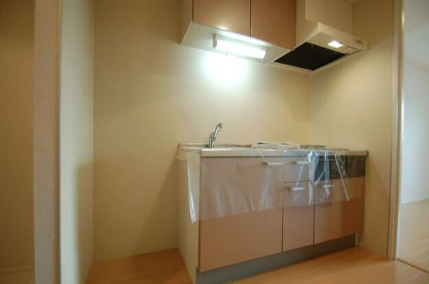 プリフェーム並木のキッチン