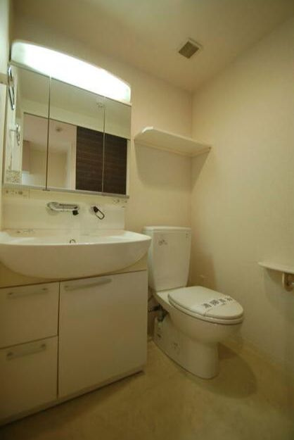 プリフェーム並木のトイレ