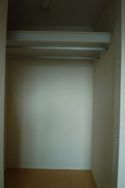 プリフェーム並木の収納