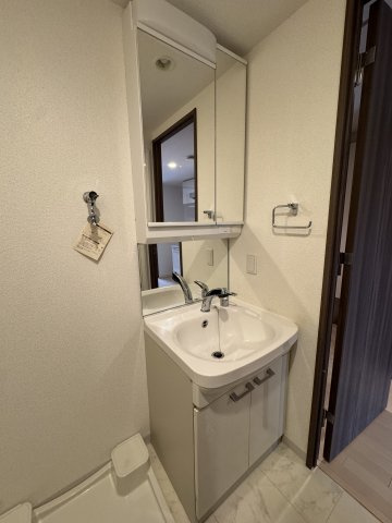 エストーネハーバーランドの洗面所