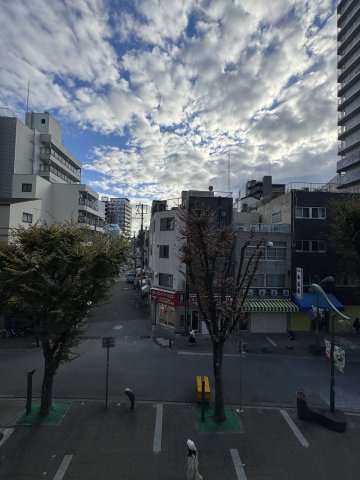 エストーネハーバーランドの展望