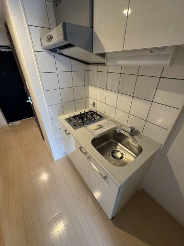 エストーネハーバーランドのキッチン