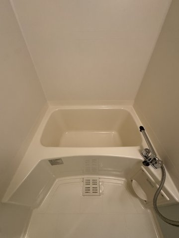 エストーネハーバーランドの浴室