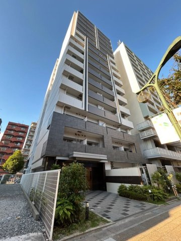 エストーネハーバーランドの外観|落ち着いた雰囲気の外観です