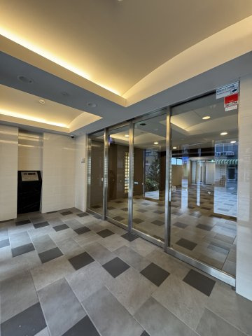 エストーネハーバーランドのエントランス