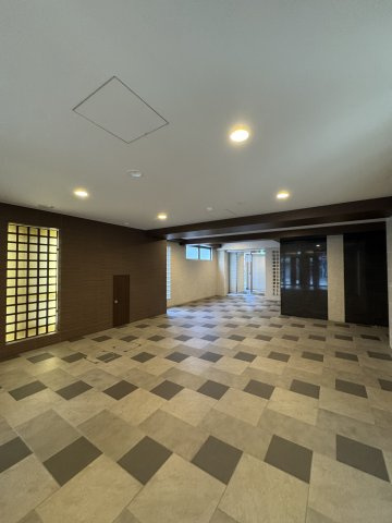 エストーネハーバーランドのロビー