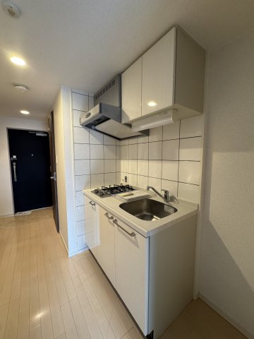 エストーネハーバーランドのキッチン