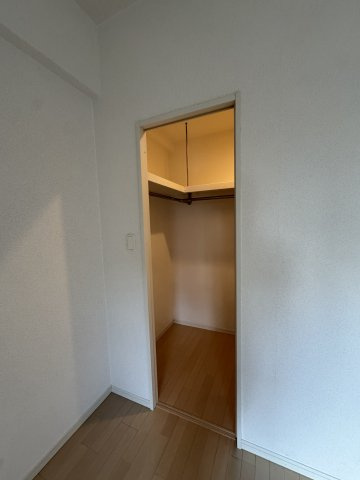 エストーネハーバーランドの収納