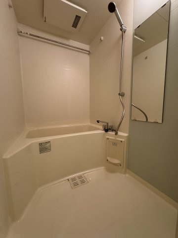 エストーネハーバーランドの浴室