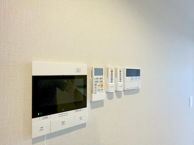 ジョワイユ新大阪のセキュリティ